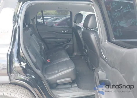 2017 GMC Acadia Slt-1 из США, поврежденный, VIN 1GKKNMLS7HZ128651